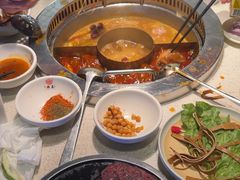 -重庆德庄火锅(映月湖环宇城店)