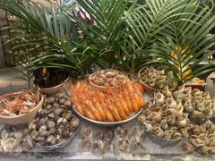 -顺德联塑万怡酒店·万荟轩自助餐厅