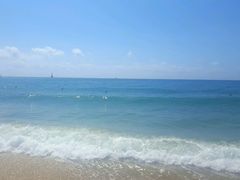 -海云台海滩