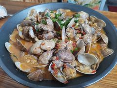 -阿军烧烤(安吉店)