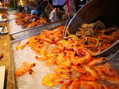 -视界美食自助餐厅·石家庄希尔顿酒店