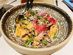 黑松露蘑菇意面-Osteria Garden 生蚝花园餐厅(原进贤路店)