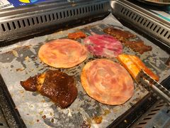 -非烤勿扰自助烤肉(合胜百货店)