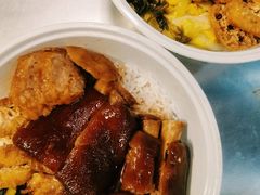 -明姨仔潮汕美食·碳炉猪脚·汕尾牛腩饭·起片鸡煲(起义路店)