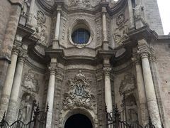 -瓦伦西亚大教堂