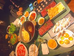 -老灶堂文创火锅(文艺路店)