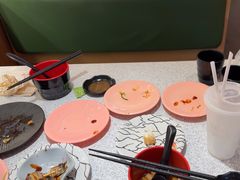 -争鲜回转寿司(太阳宫凯德PLUS店)