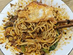 -花市豌杂面(民生路店)