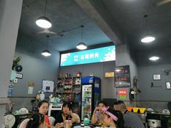 -盘尚石棉烤肉(蒲江店)