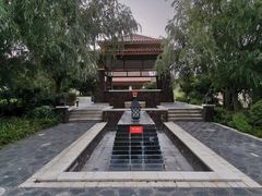 -大连金石滩绿发温泉假日酒店