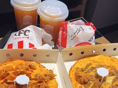 -肯德基(安定门店)