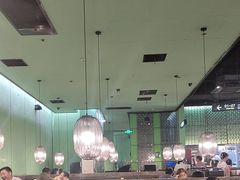 -绿茶餐厅(天津天河城店)