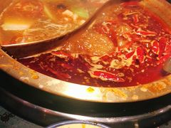 -王婆乔鲜鱼自助火锅(蜀汉路店)