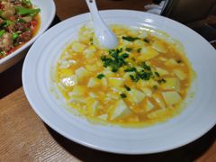 蟹黄豆腐-三猫黑鱼花(南大店)