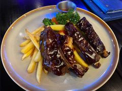 蓝蛙店藏猪肋排-bluefrog蓝蛙(皇庭广场店)