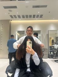 点击看大图 -3AM HAIR SALON烫发染发接发