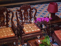 -翠园十八号庭院餐厅