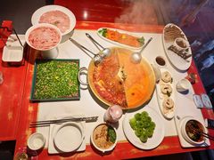 -小龙翻大江文化火锅(宽窄店)