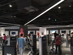 -银吉姆健身(平江万达馆)