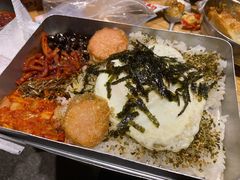 回忆盒饭-姜虎东白丁烤肉(虹桥天地店)