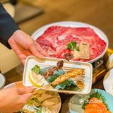 在深圳在深圳！为了这口M6和牛勇闯蛇口！