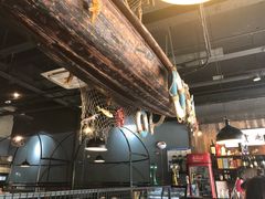 大堂-煲得鲜·桐乡煲·小龙虾(万达店)