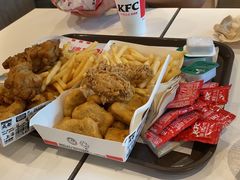 -肯德基(学院路店)