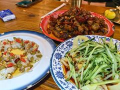 -柴窝堡22号辣子鸡·传承新疆菜