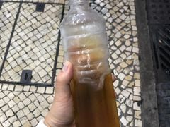-大声公凉茶