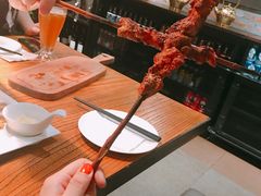 -阿里家·新疆烤肉酒場 by MIG
