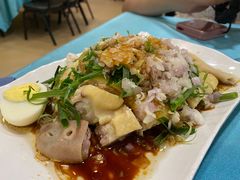 招牌葱油鸡-粤·向群饭店(龙津东路总店)
