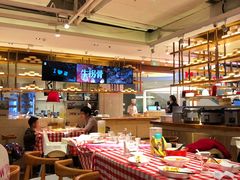 大堂-西贝莜面村(金隅嘉品mall店)