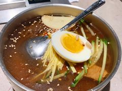 现压冷面-丰茂烤串(钦州北路店)