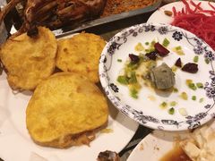 臭豆腐-玫瑰红烤羊排(北新桥三条店)