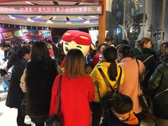 -扬州喜满客国际影城(京华城店)