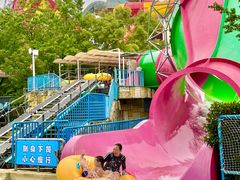 -武汉玛雅海滩水公园