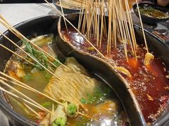 -钢管厂五区小郡肝火锅串串香(清河店)