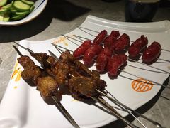 -小杨烤肉(高新店)