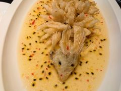 -海味·悦外滩中餐厅(上海宝龙丽筠酒店)