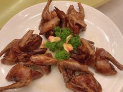 -酌宴府The China Club·广州万富希尔顿酒店(云城东路店)