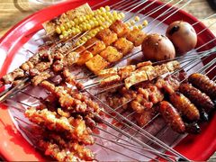 -北三老太太烧烤(人生一串上榜店)