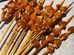 烤牛油10串-柳喜辣·烧烤酒局(跃进总店)