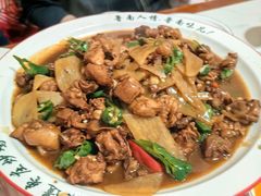 -鲁南仔·滕州炒鸡(经三路店)