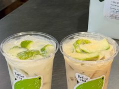-百分茶(昆山万象汇店)