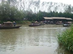 -溱湖国家湿地公园