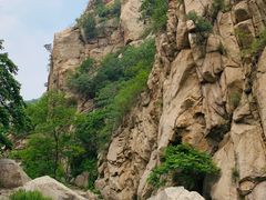-碓臼峪自然风景区