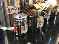 -孖记茶档·热腾茶餐(荔湾领展广场店)