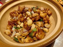 三杯鸡-青年公社烤鸭(宝杨宝龙广场店)