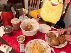 -肯德基(国展店)