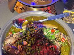 -令狐冲·活鱼馆(宝龙店)